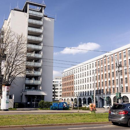 Pineapple Apartments Studio-Apartment Am Zwinger Дрезден Екстериор снимка