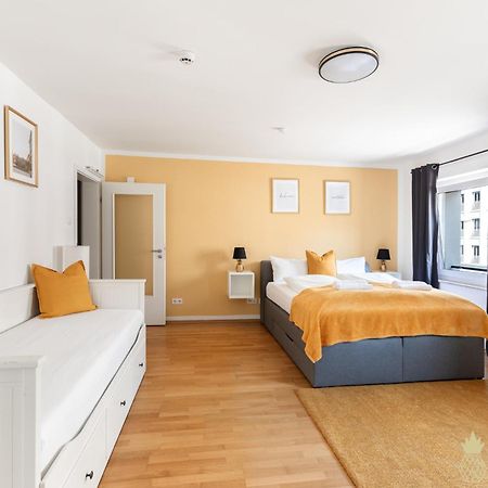 Pineapple Apartments Studio-Apartment Am Zwinger Дрезден Екстериор снимка