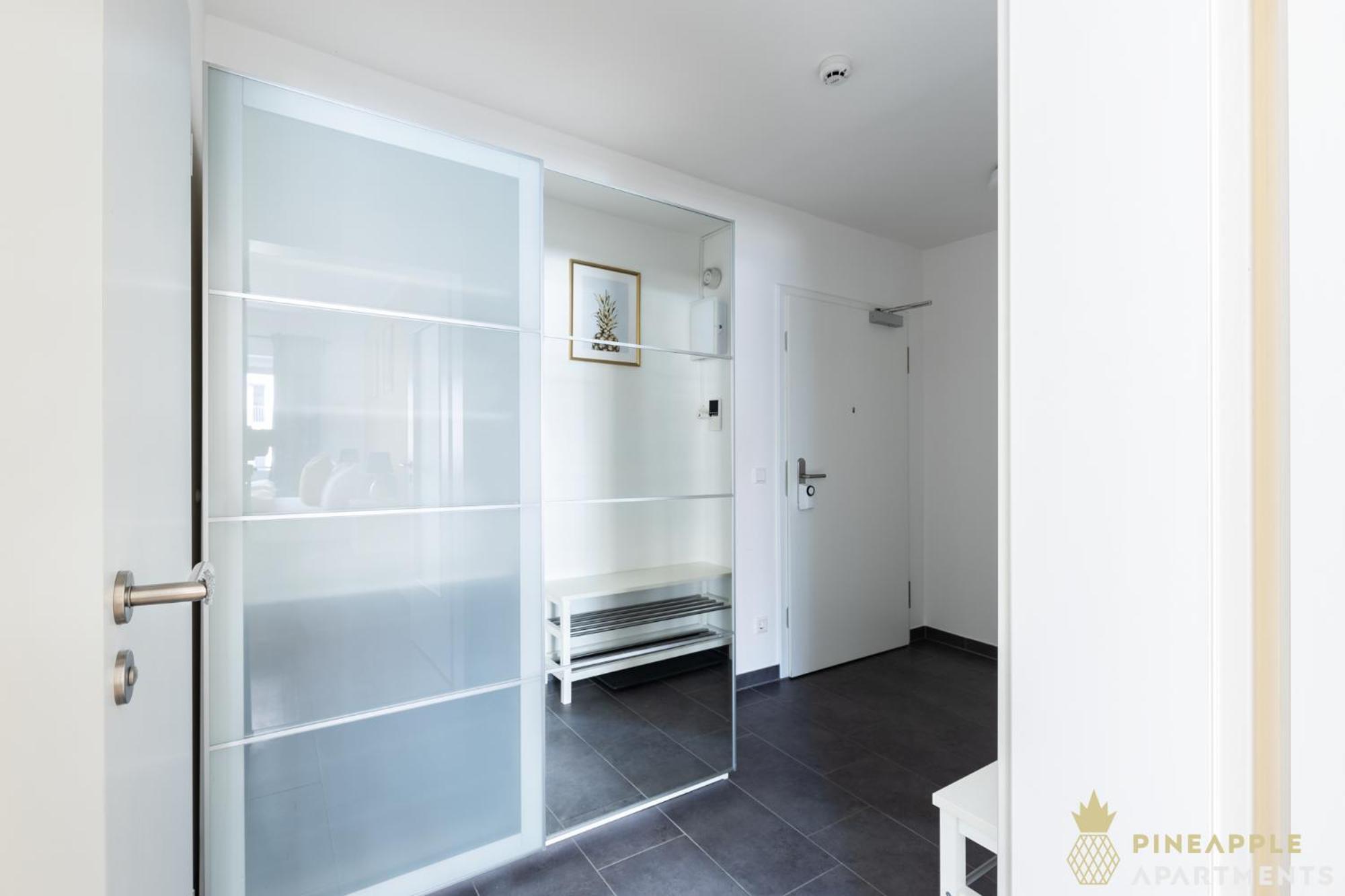 Pineapple Apartments Studio-Apartment Am Zwinger Дрезден Екстериор снимка
